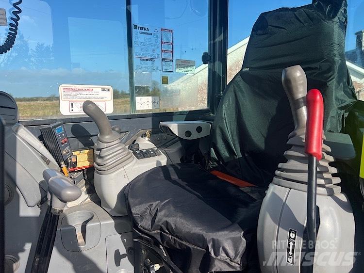 Hitachi ZX33-5CLR Minibagger < 7t