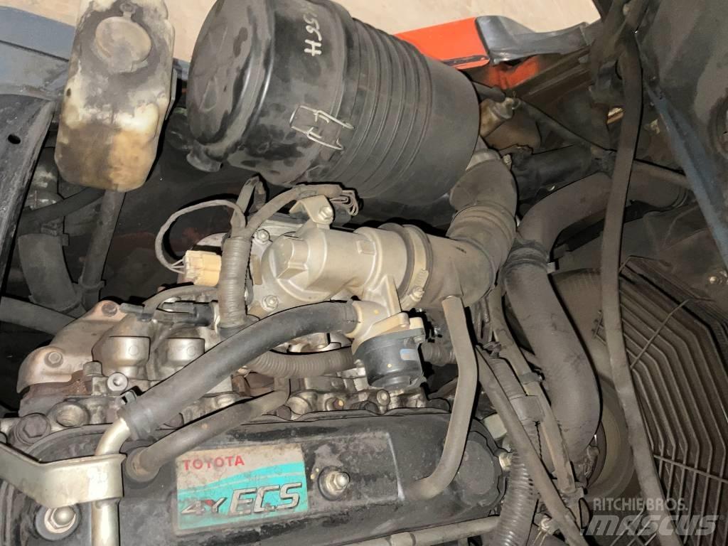 Toyota Tonero 30 Gas Stapler