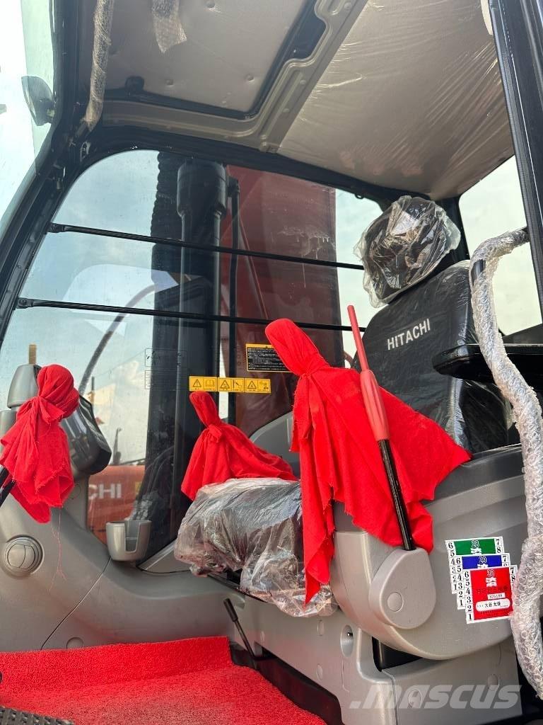 Hitachi ZX200 Raupenbagger