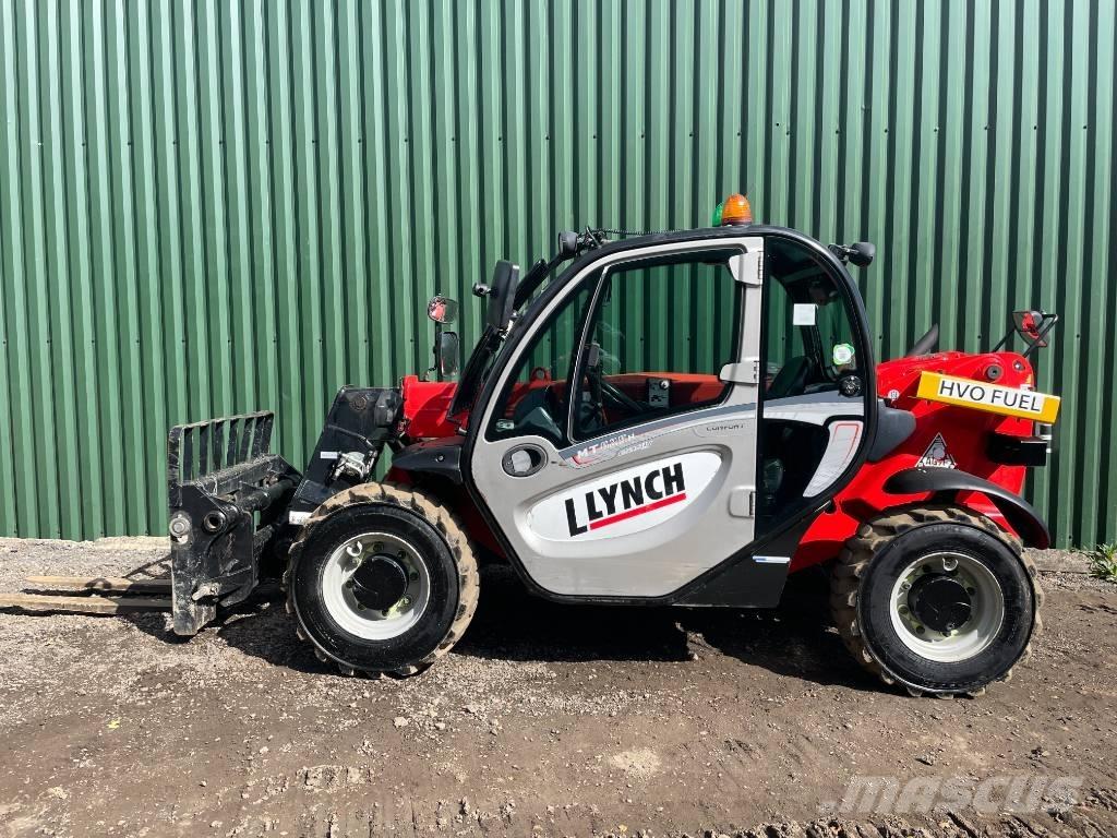 Manitou MT 625 H Teleskoplader