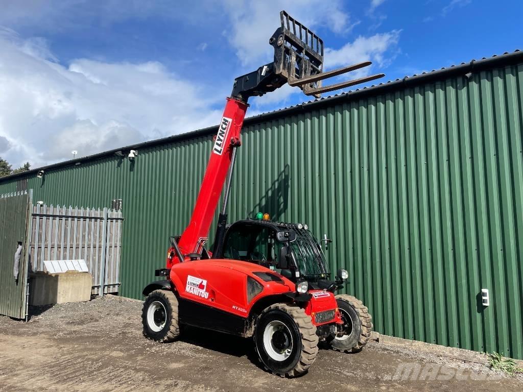 Manitou MT 625 H Teleskoplader