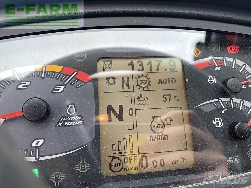 Steyr 4120 multi Traktoren