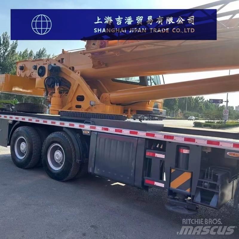 XCMG QY50KA All-Terrain-Krane
