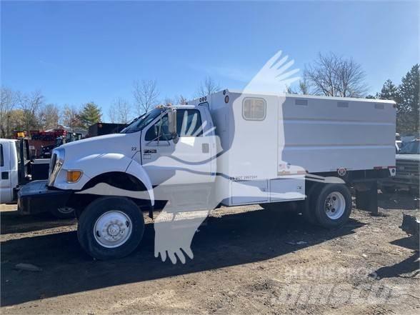 Ford F750 Sonstige Baumaschinen