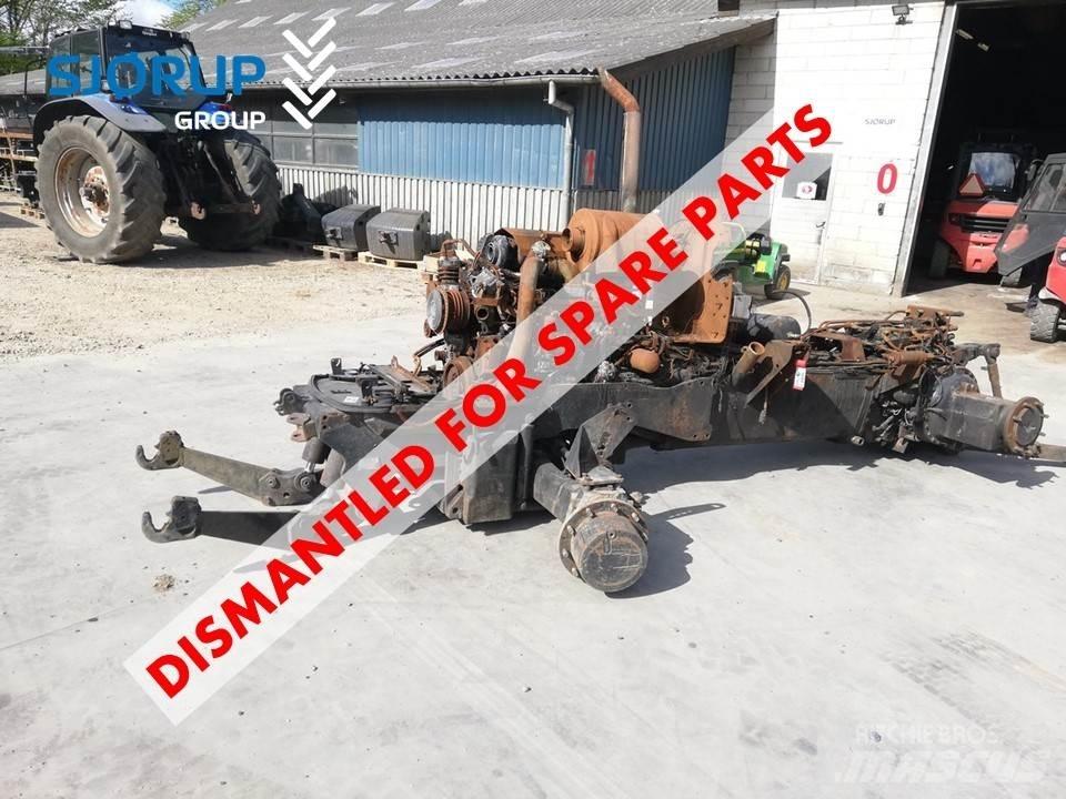 Valtra T190 Traktoren