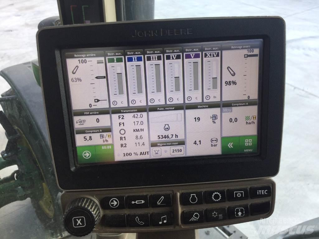 John Deere 8370R Traktoren