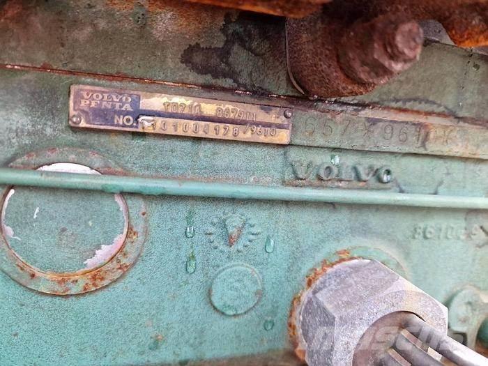  Engines TD71A Transport Sonstige