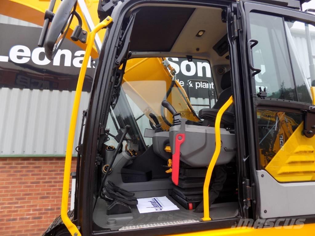 JCB 220X LC Raupenbagger