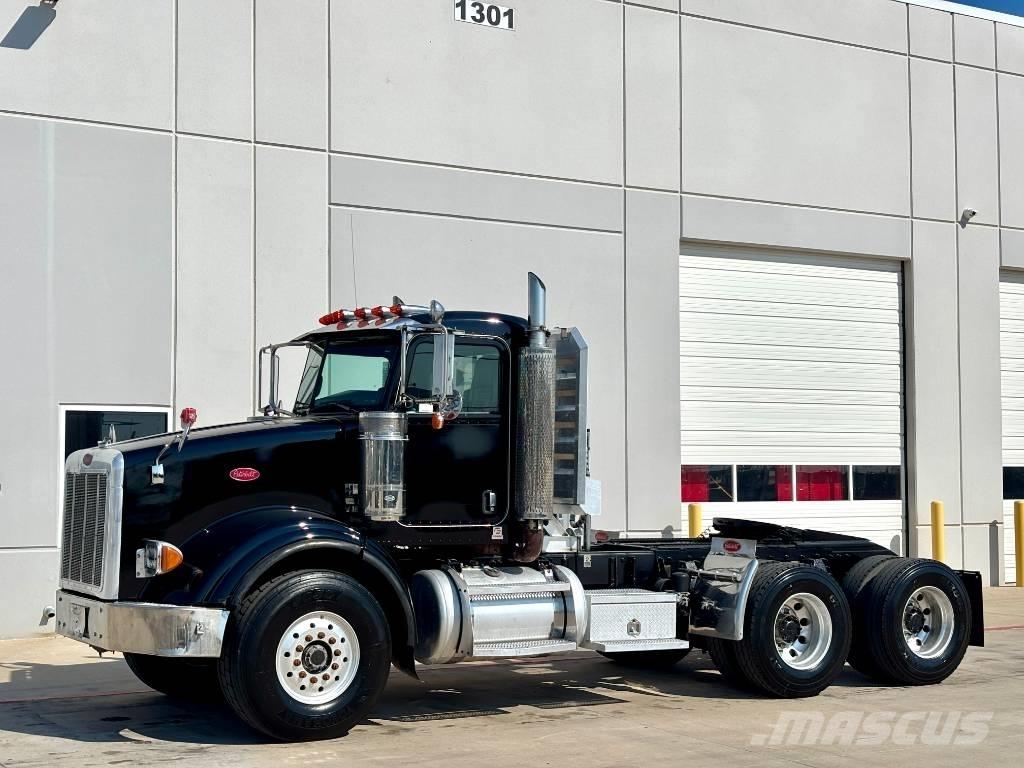 Peterbilt 378 Sattelzugmaschinen