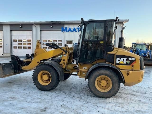 CAT 908H Radlader