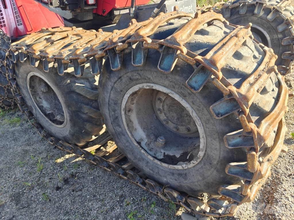 Valmet 911.4 Harvester