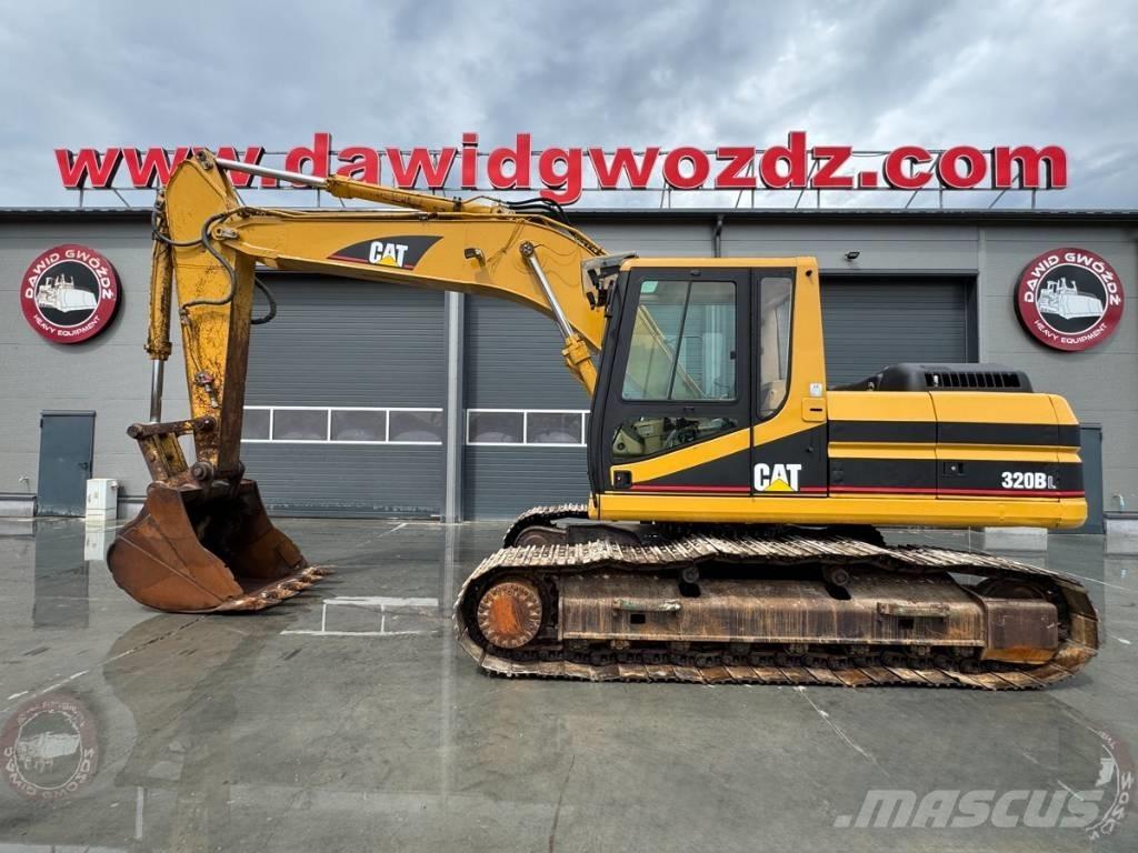 CAT 320 B L Raupenbagger