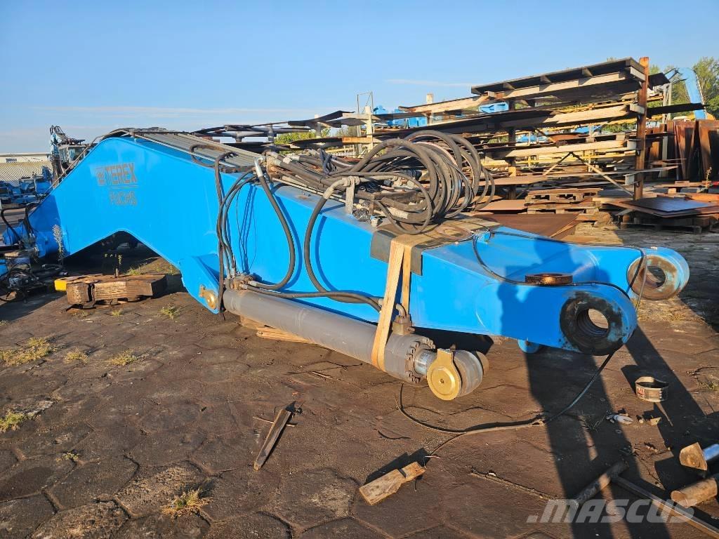 Fuchs MHL 380 Chassis