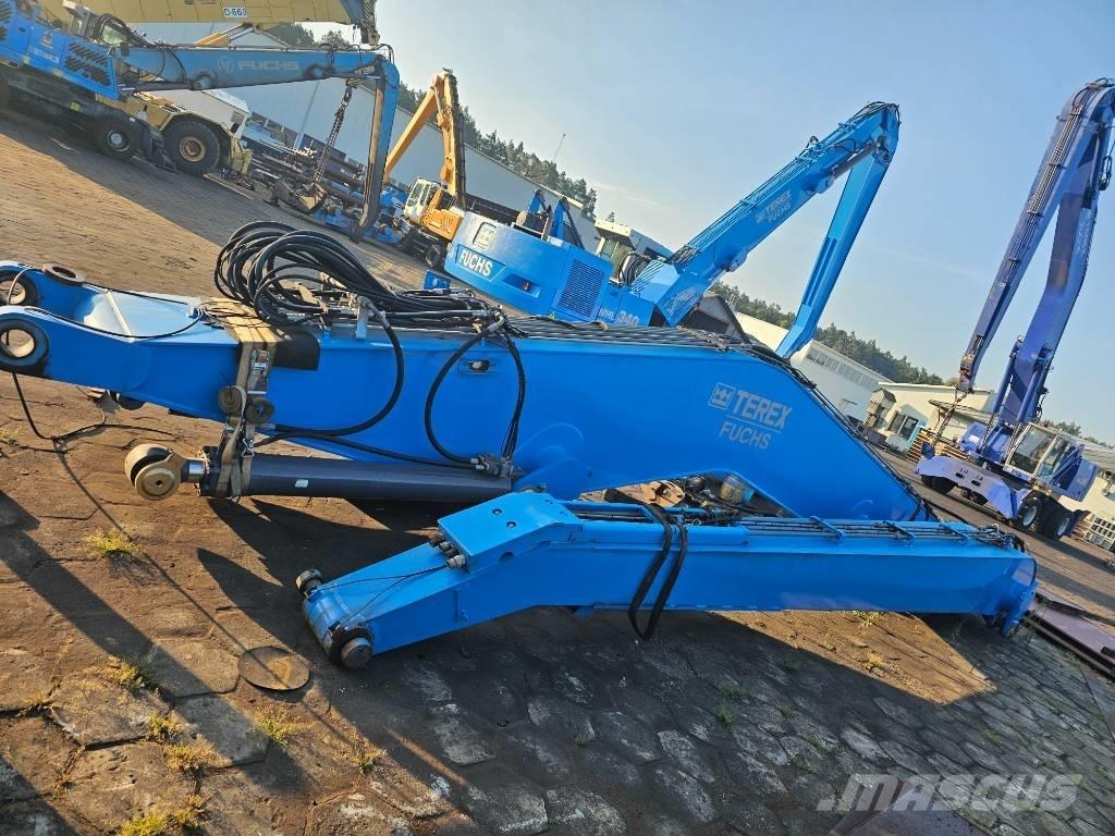 Fuchs MHL 380 Chassis