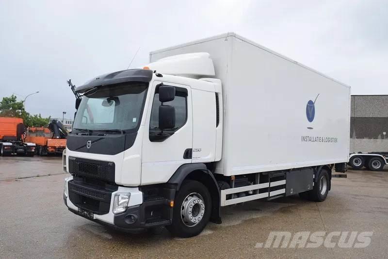 Volvo FE 250 Kastenaufbau