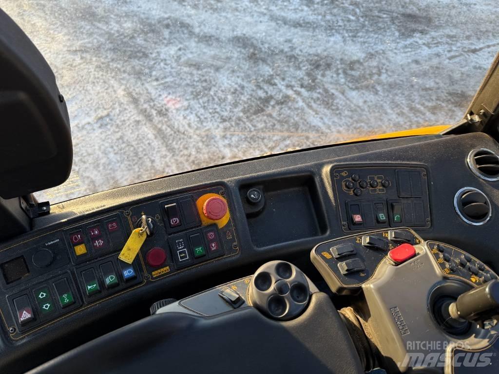 Ponsse BUFFALO 8W Forwarder