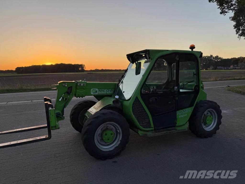 Merlo P25.6 Teleskoplader