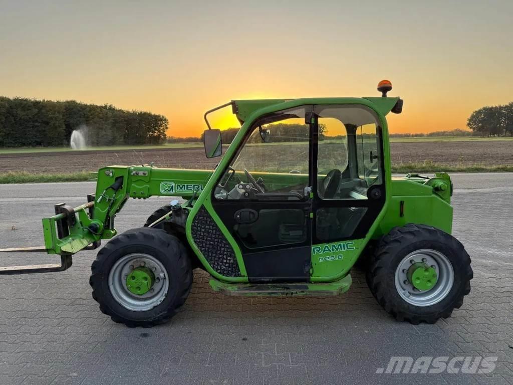 Merlo P25.6 Teleskoplader