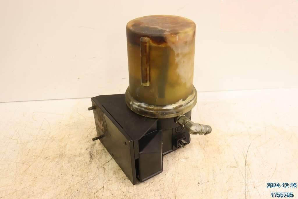 Ljungby L 12 Hydraulik