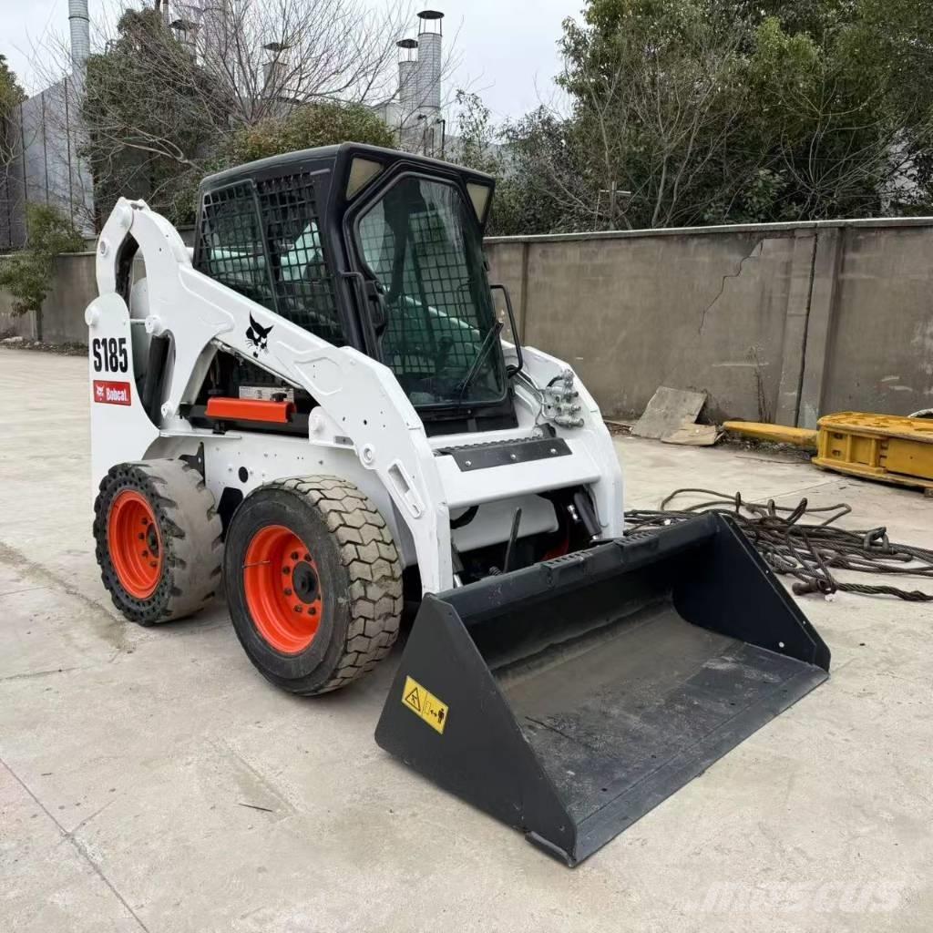 Bobcat S185 Kompaktlader