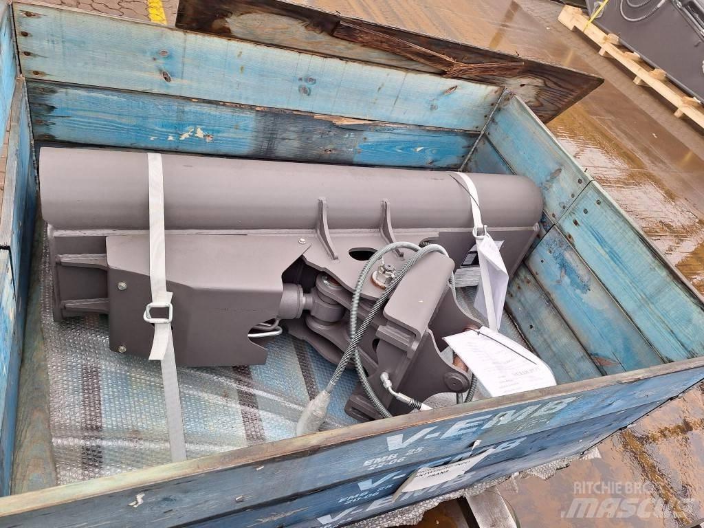 Tiltbucket S45 Schaufeln