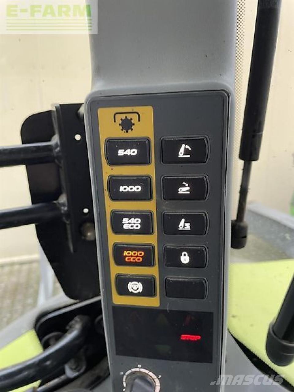 CLAAS arion 650 Traktoren