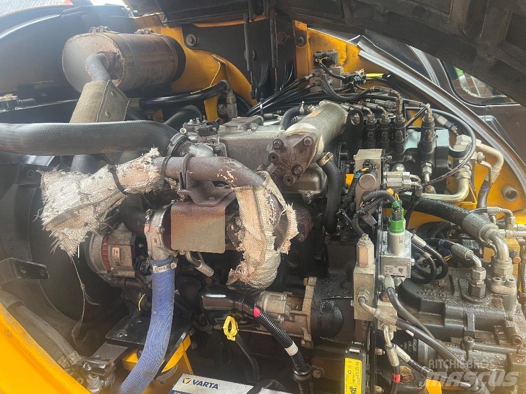 JCB 8085 ECO Midibagger  7t - 12t