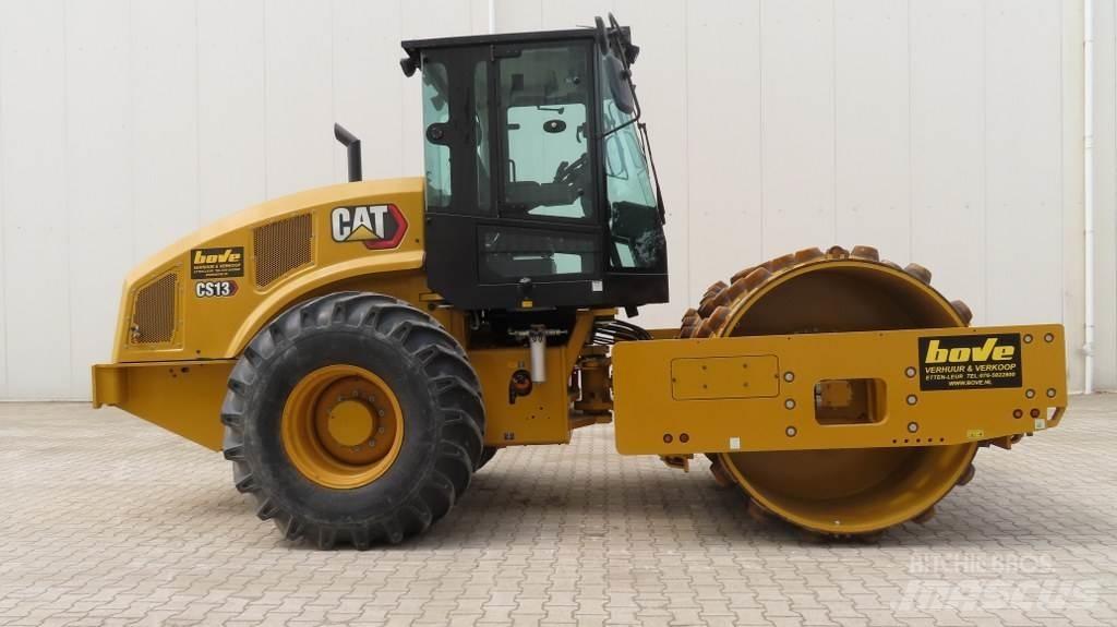 CAT CS13 Walzenzüge