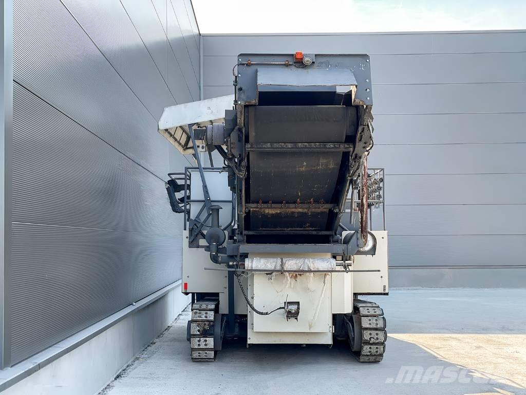 Vögele MT 1000-1 Strassenfertiger