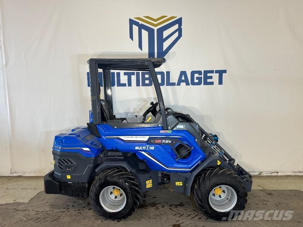 Multione 7.2K Kompaktlader