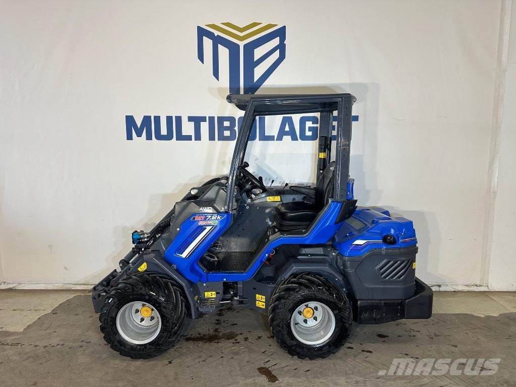 Multione 7.2K Kompaktlader