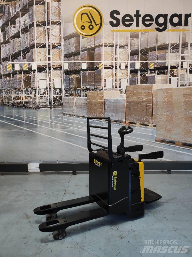 Yale MP20X Gabelstapler mit Fahrerstand