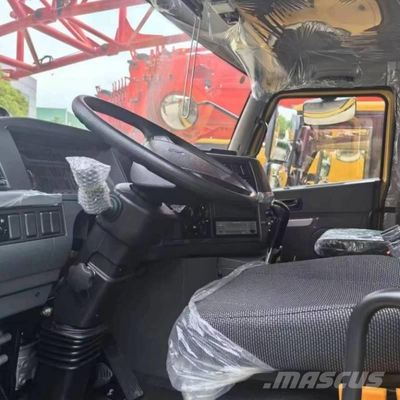 Sany STC500E All-Terrain-Krane