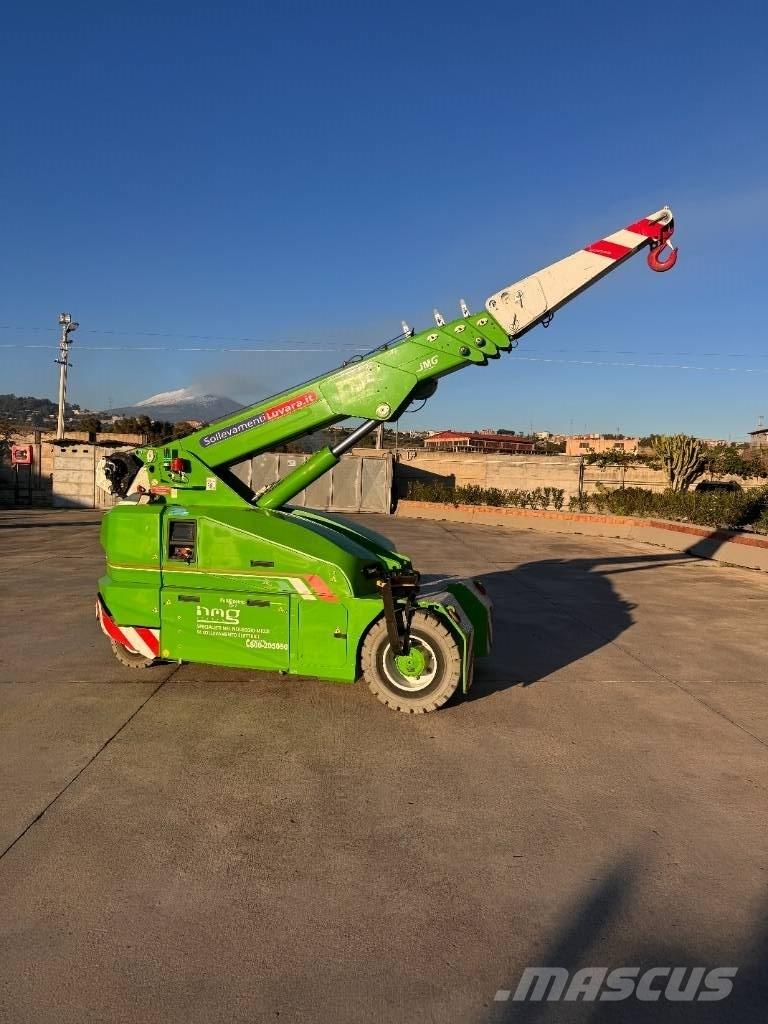 JMG MC 70S Autokrane