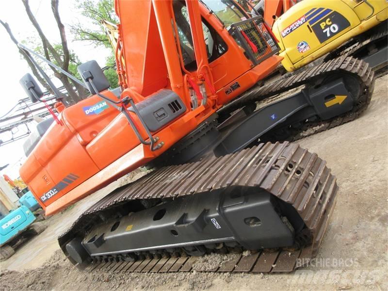 Doosan DX 300 LC-5 Raupenbagger