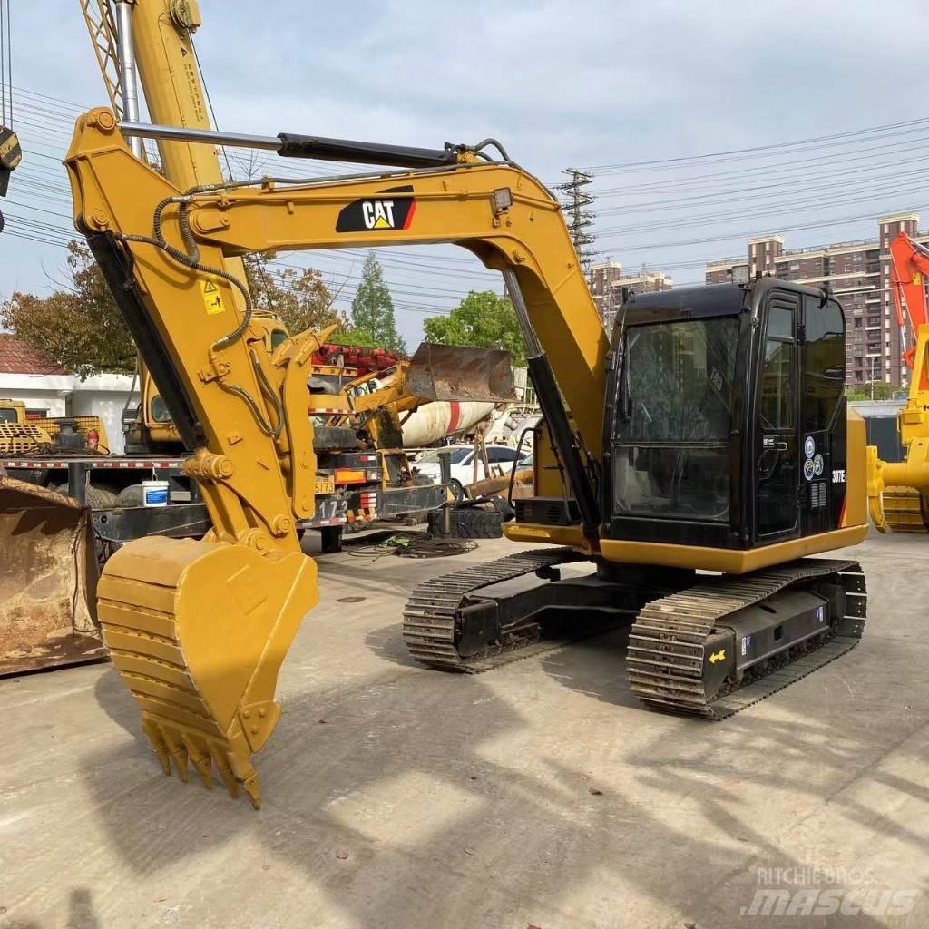 CAT 307 Minibagger < 7t