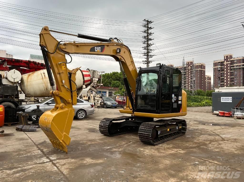 CAT 307 Minibagger < 7t