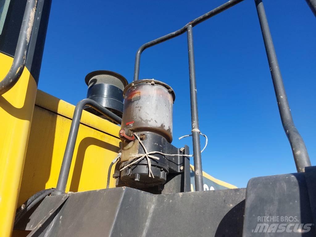 Komatsu WA480-6 Radlader