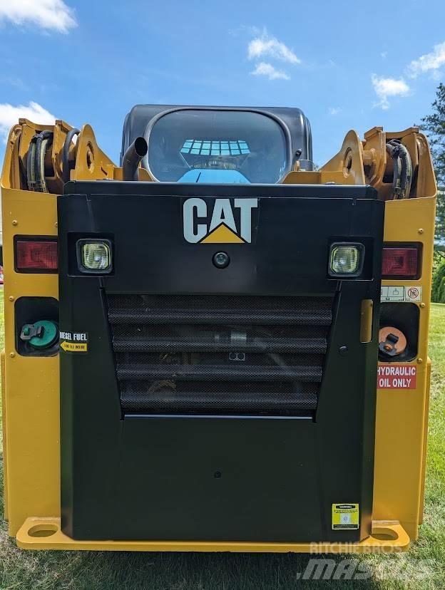 CAT 226 D Kompaktlader