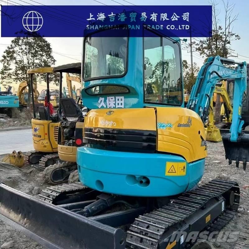 Kubota U 35 Raupenbagger