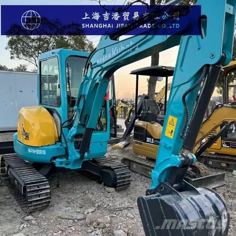 Kubota U 35 Raupenbagger