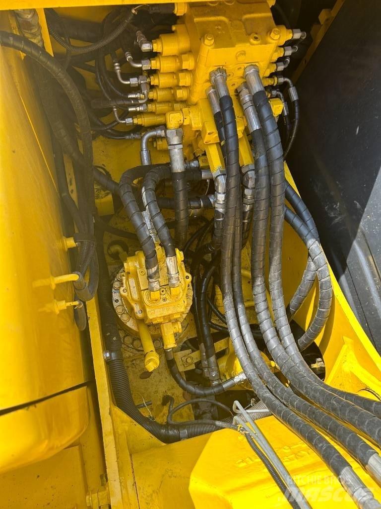 Komatsu PC 130 Midibagger  7t - 12t