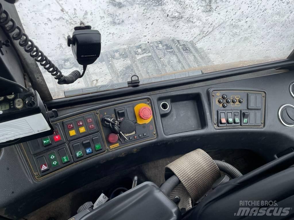 Ponsse Elephant King Forwarder