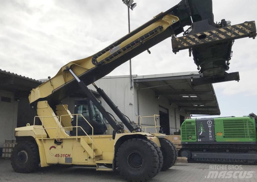 Hyster RS45-31CH Reach-Stacker