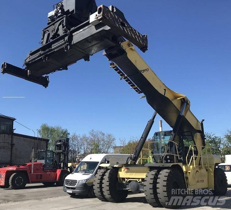Hyster RS45-31CH Reach-Stacker