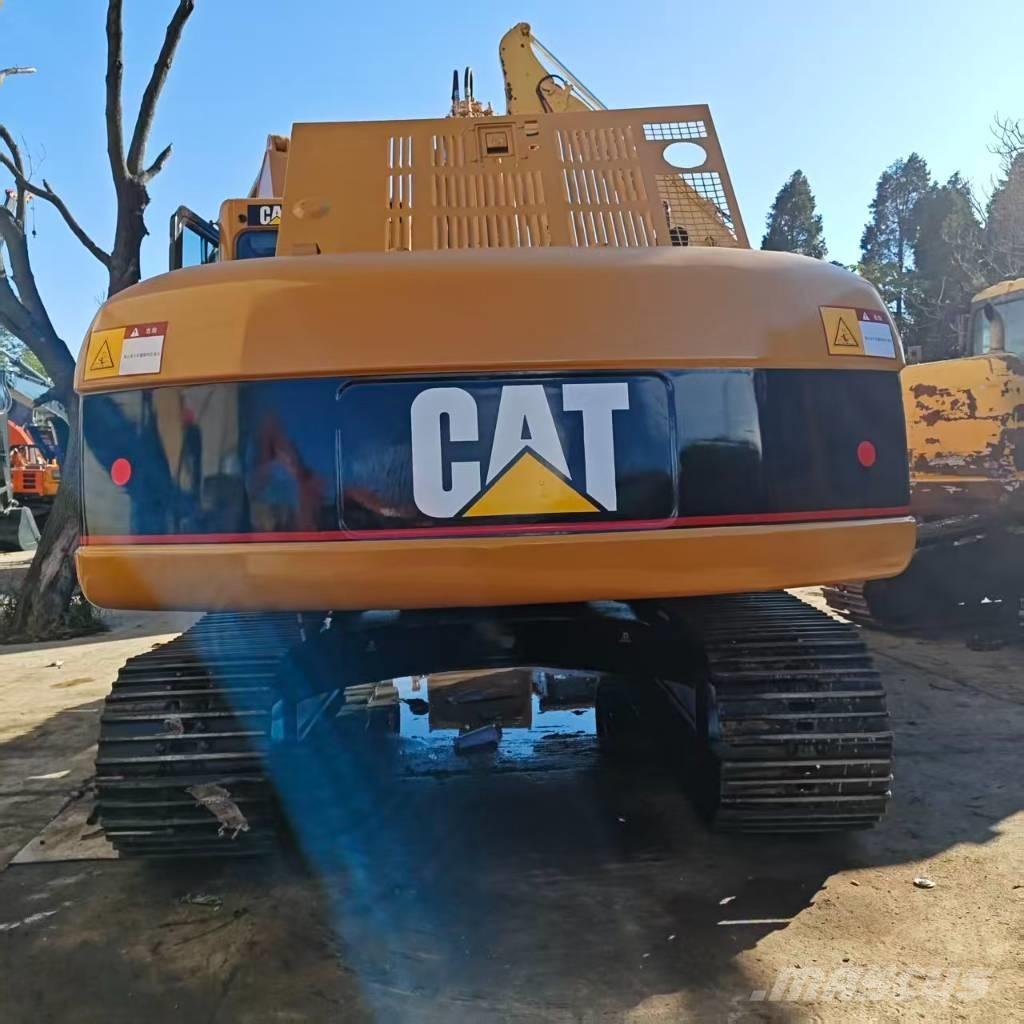 CAT 320 C Raupenbagger