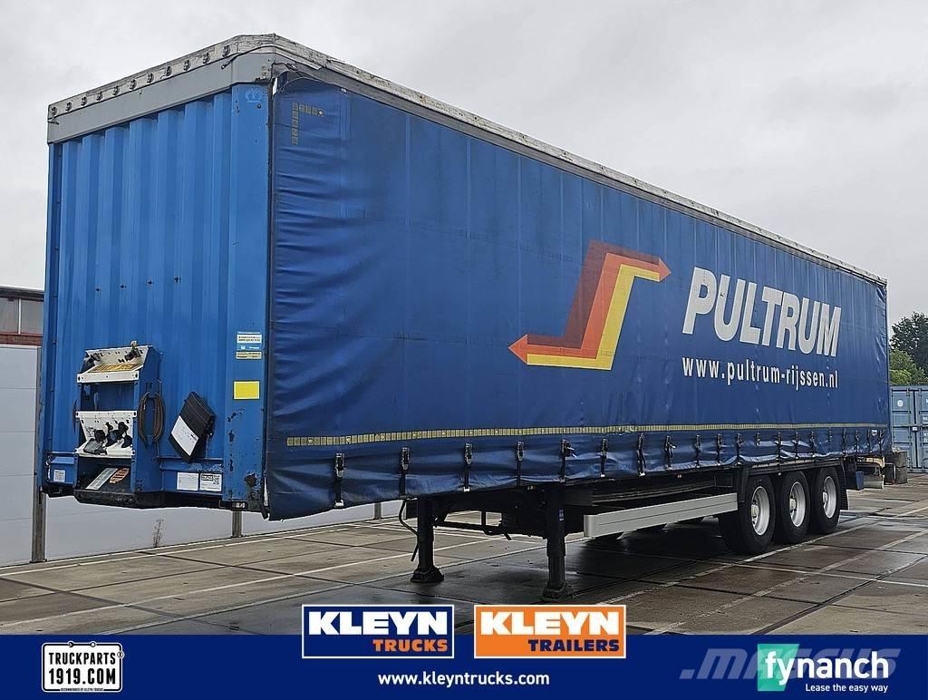 Krone N/A Curtainsiderauflieger