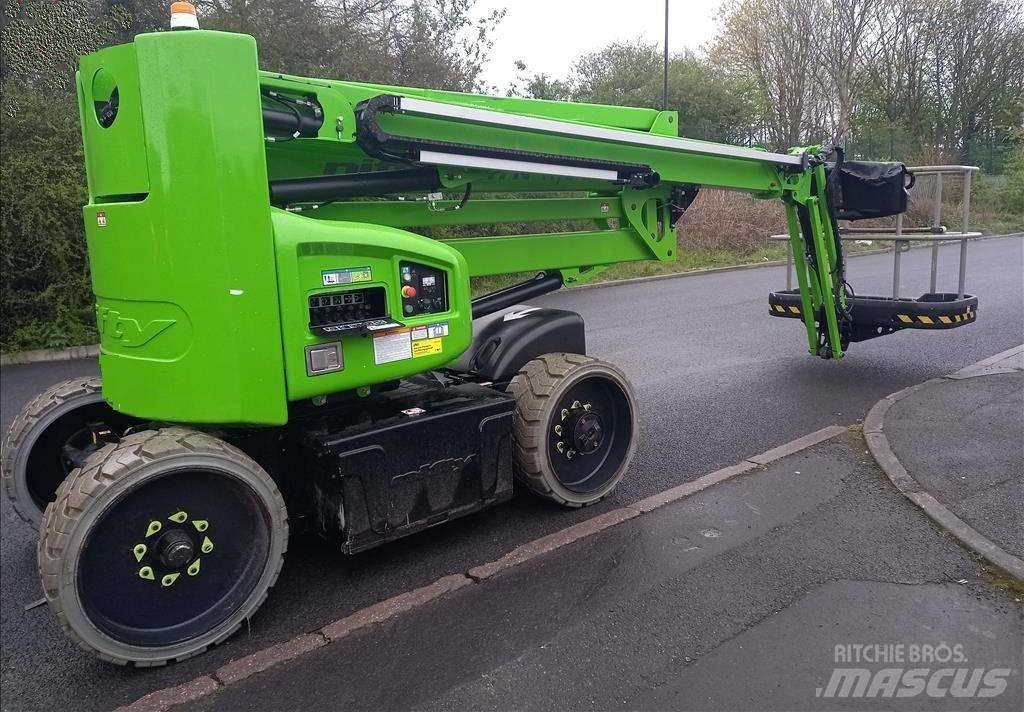Niftylift HR 17 D E Gelenkteleskoparbeitsbühnen