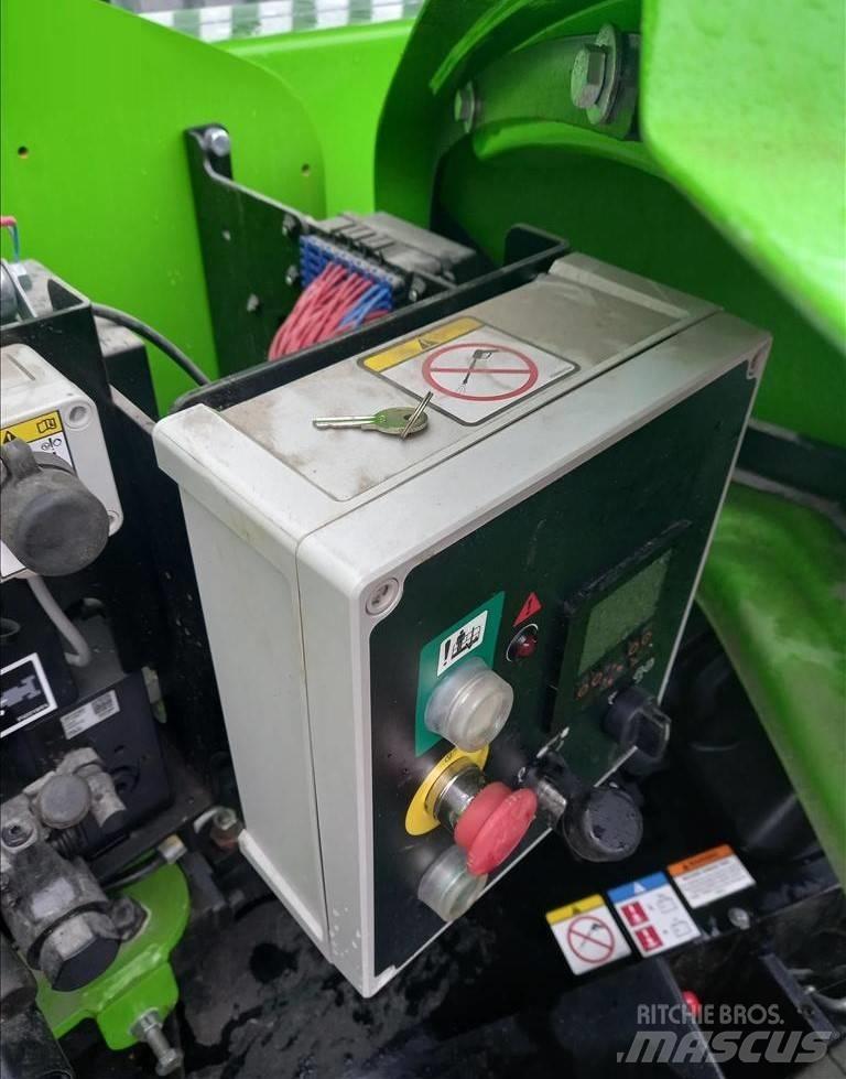 Niftylift HR 17 D E Gelenkteleskoparbeitsbühnen