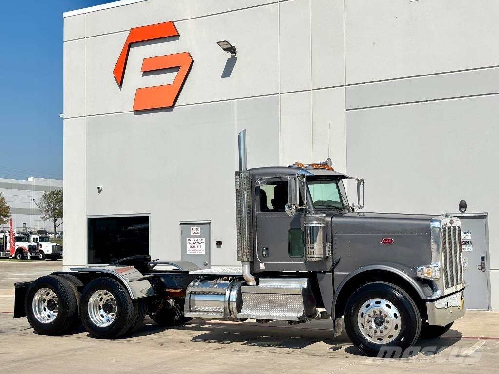 Peterbilt 389 Sattelzugmaschinen